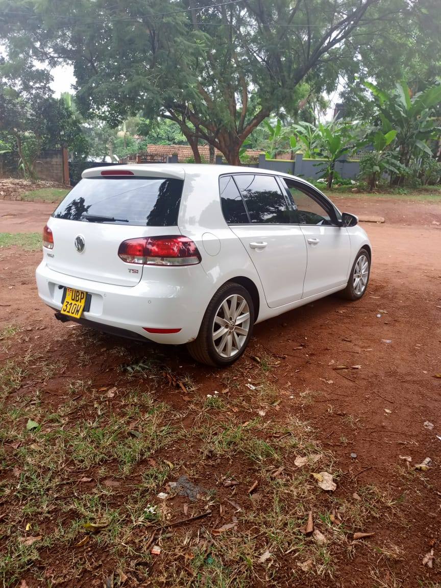 A picture of GOLF VW