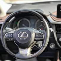 A picture of Lexus RX350 350
