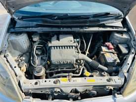 A picture of Toyota vitz