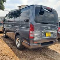 A picture of Hiace SuperGL 70m negotiable