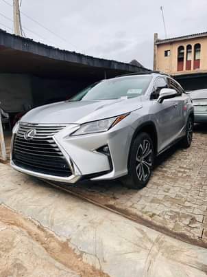 A picture of PRICE N41M 2016 FOREIGN USED LEXUS RX 350 JULY 2024