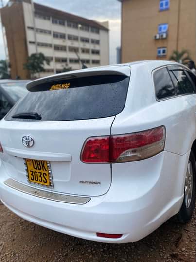 A picture of TOYOTA AVENSIS Fuel saving Buy and Drive Installments payments allowed