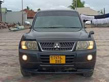 used mitsubishi pajero