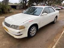 toyota mark 2