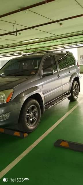 A picture of Super sharp Belgium Grade 2006 Lexus GX 470 Mint condition