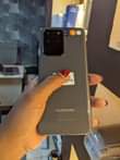 A picture of S20 ultra 12gb 128