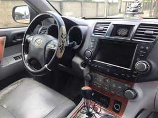 A picture of 2008 Toyota highlander 2008 44