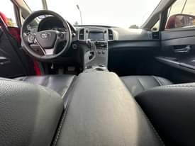 A picture of Toyota venza