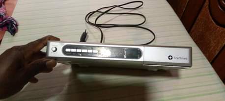 A picture of Nauza king amuzi startams