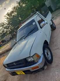 A picture of HILUX
