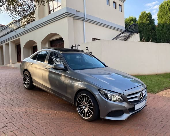 mercedes benz c180