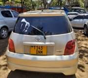 A picture of TOYOTA IST