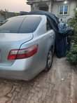A picture of A year used Toyota camry 2008
