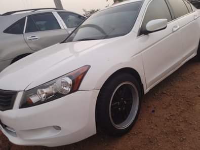 A picture of DISTRESS SALE NOW Extremely super sharp Honda Accord Eagle Spirit