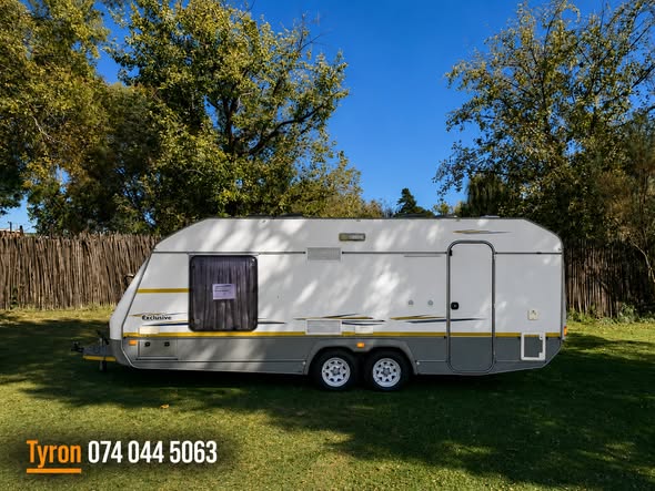 caravans