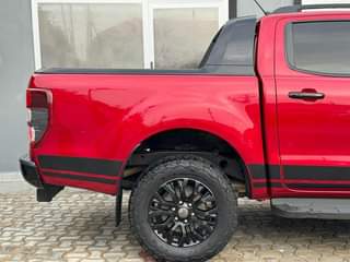A picture of 2022 FORD RANGER STORM