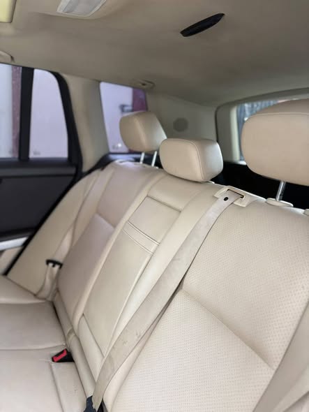 A picture of BENZ GLK 2014 USED BUT NOT REGISTERED 14M NEGOTIABLE