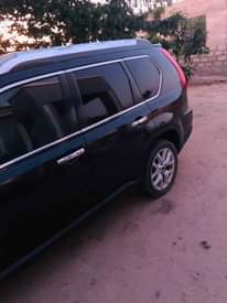 A picture of Nissan XTRAIL NEW MODEL