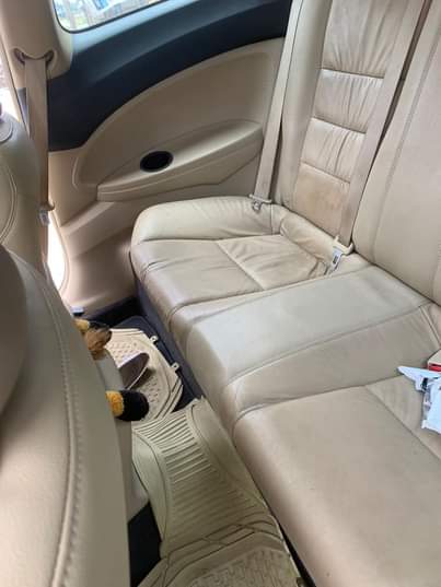 A picture of Honda Accord Coupe 2009