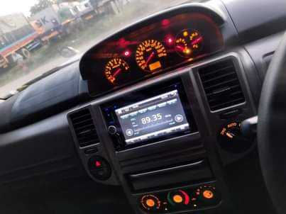 used nissan xtrail