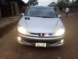 A picture of Peugeot 206 Belgium Stand Price 850k last Location Benue State