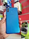 A picture of INFINIX SMART 4 HAIJAWAH FUNGULIWA NETWORK 4G NAUZA 120 000
