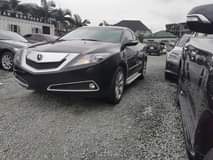 A picture of Super sound Acura Zdx car is in perfect shape kindly