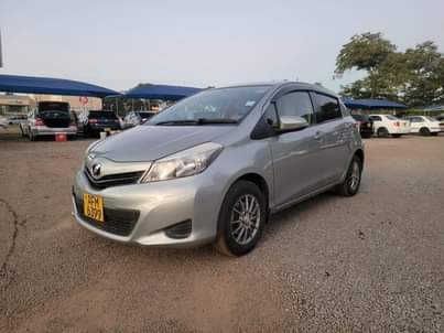 used toyota vits