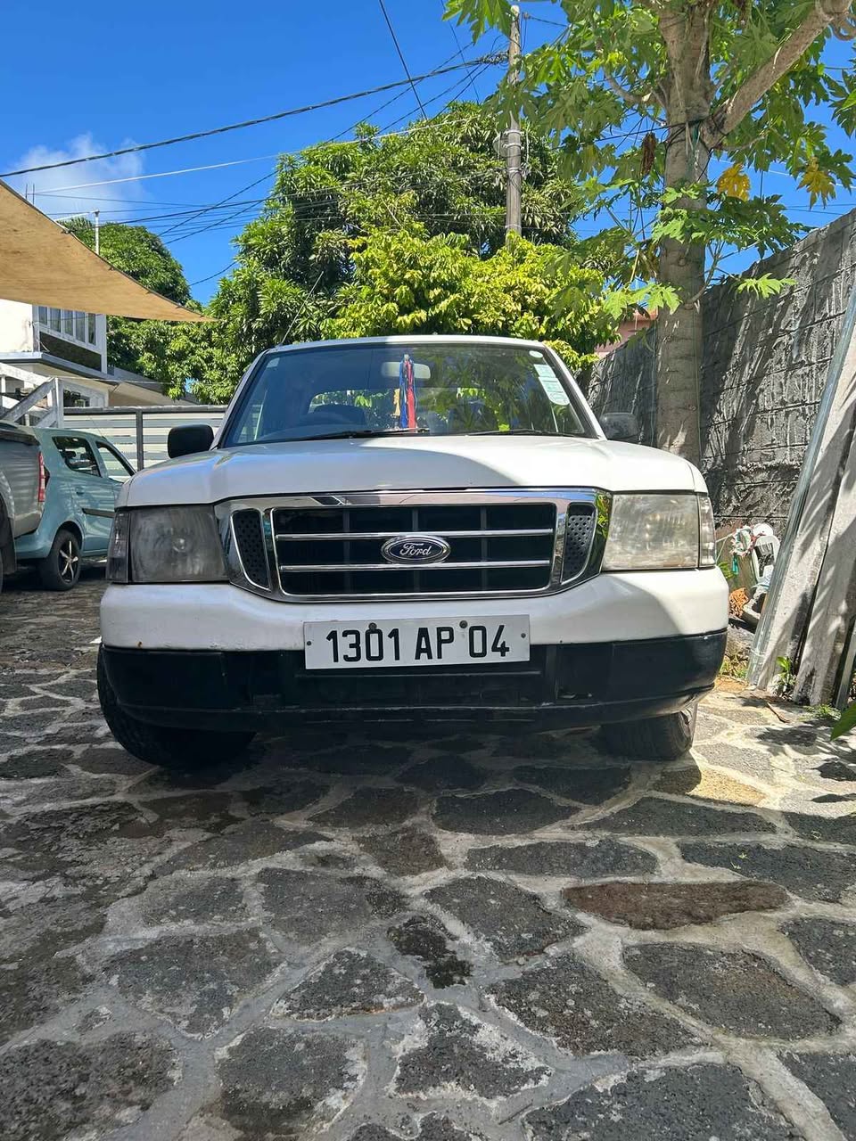 used ford ranger