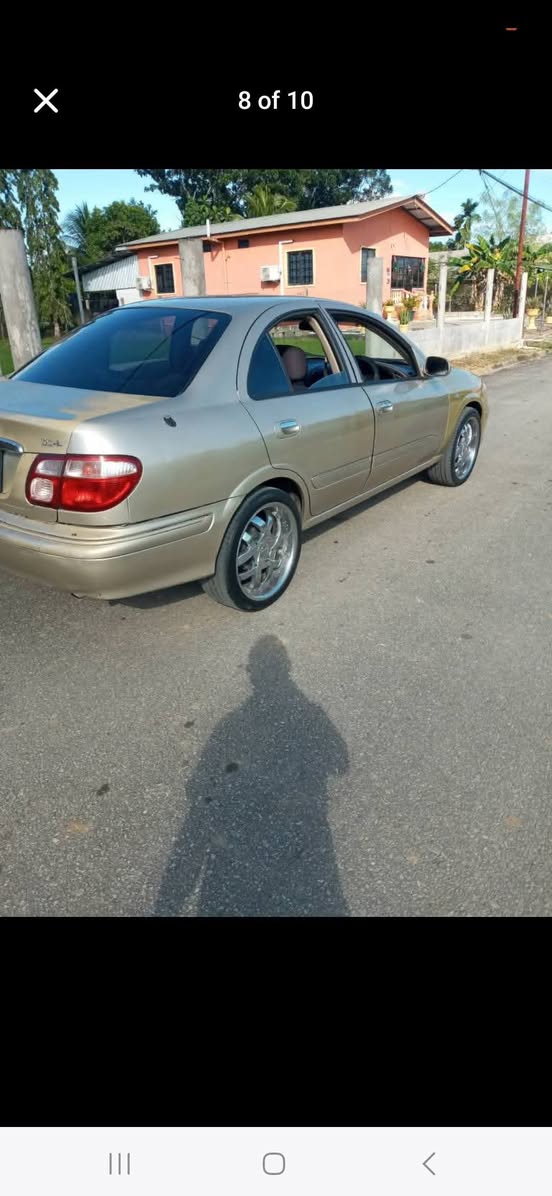 nissan