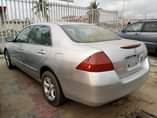 A picture of NIGERIA USED HONDA ACCORD DC