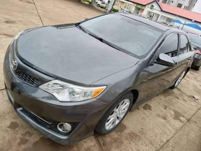 A picture of 2013 Toyota Camry
