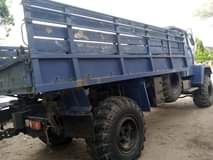 A picture of Desert Heavy duty Truck