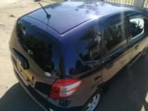 used honda fit