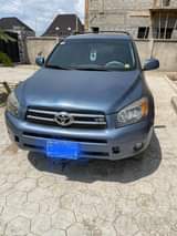 A picture of 2007 Rav4