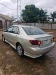 A picture of Toyota corollaS 03 04 buy use with chilling AC good
