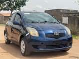 A picture of Toyota Yaris Manual Extremely Clean fairly used with everything blessed