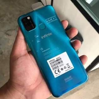 A picture of Infinix Smart 6 gb 32 ram 2 pigasimu0683095276