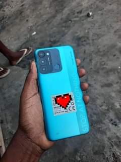 A picture of TECNO SPARK8 C