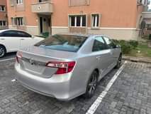 A picture of This is Camry 2012 model clean in and out engine