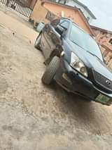 A picture of Registered Lexus RX330 2004 Car has been repainted Very clean