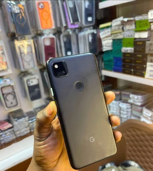 A picture of Google pixel 4a pixel 3a