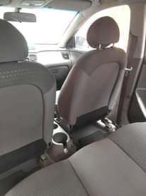 A picture of KIA Rio