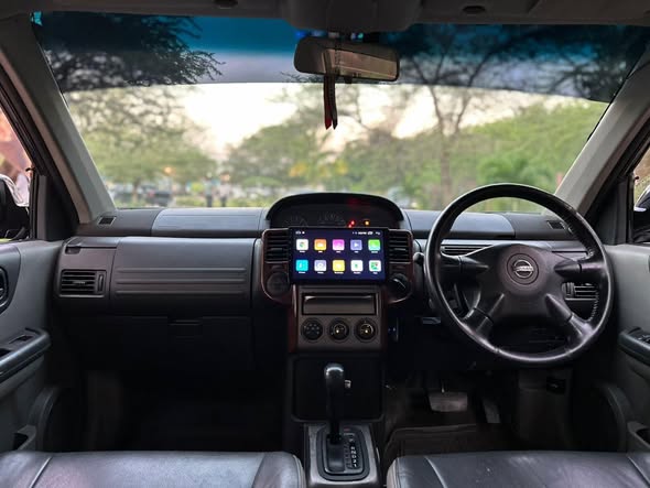 A picture of NISSAN XTRAIL