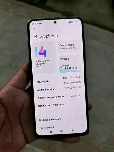 redmi