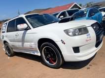 A picture of Subaru Forester Manual 28m