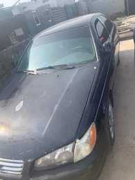 A picture of Urgent sale Toyota Camry drop light buy and drive nothing