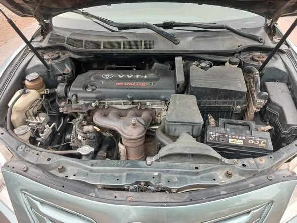 A picture of 2007 Toyota Camry
