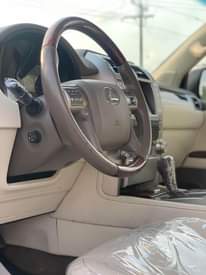 A picture of Lexus