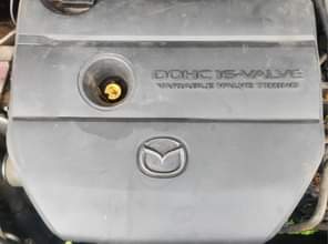 A picture of Extremely Neat Mazda 3 2007 model available for sale at